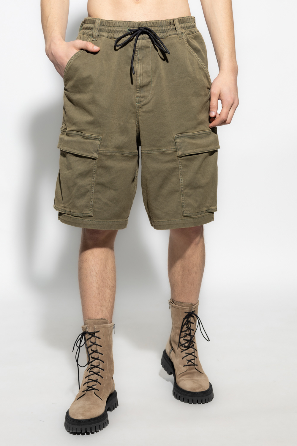 Diesel cheap mens shorts